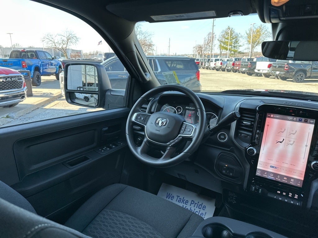 2026 RAM 3500 Tradesman