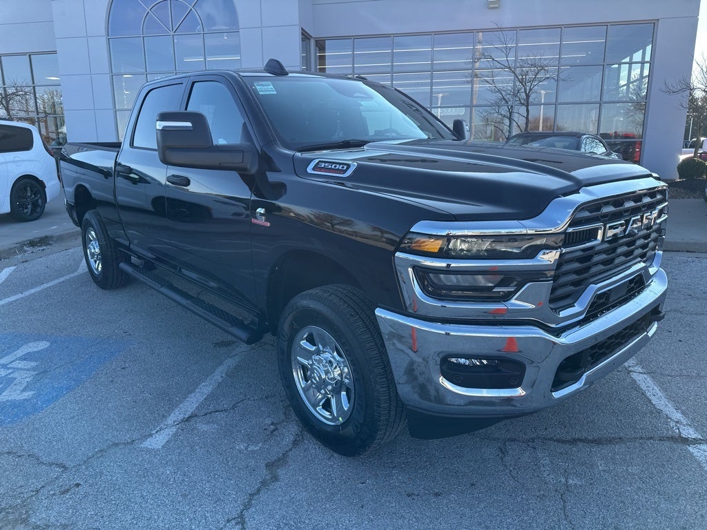 2026 RAM 3500 Tradesman