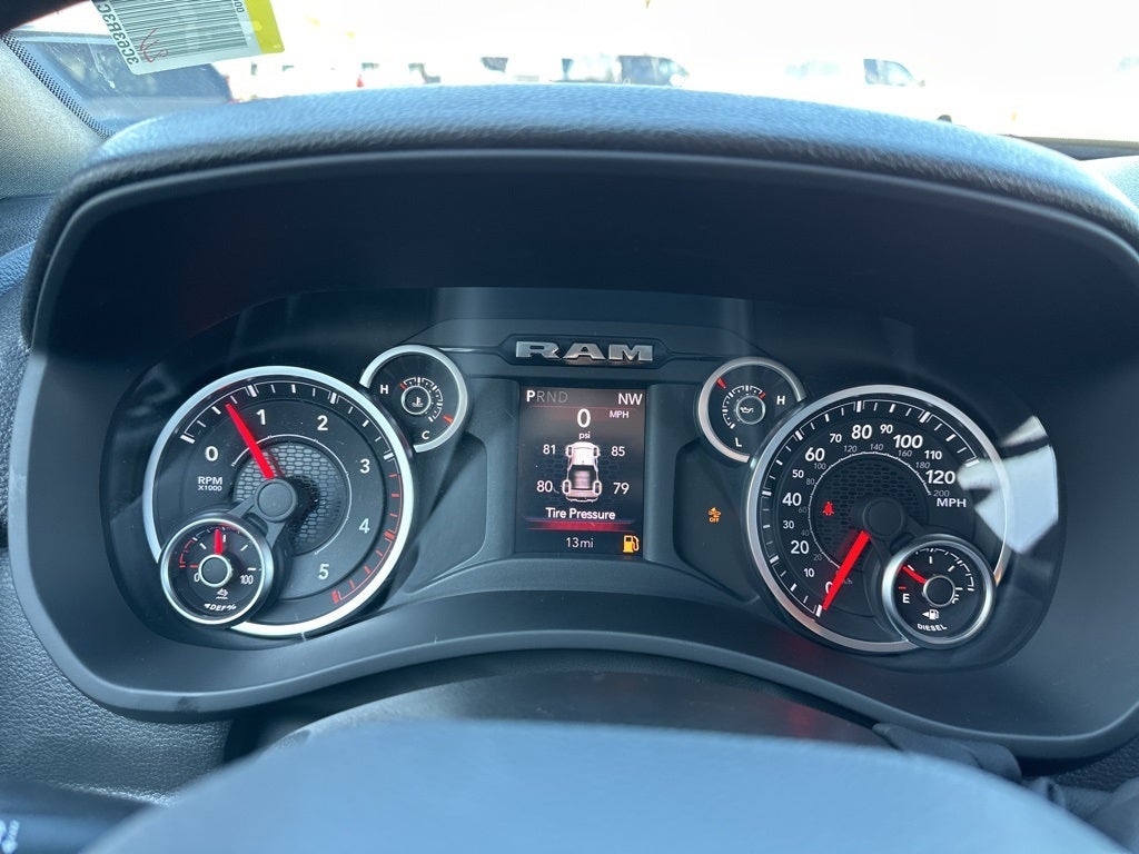 2026 RAM 3500 Tradesman