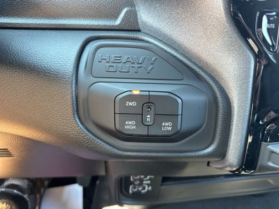 2026 RAM 3500 Tradesman