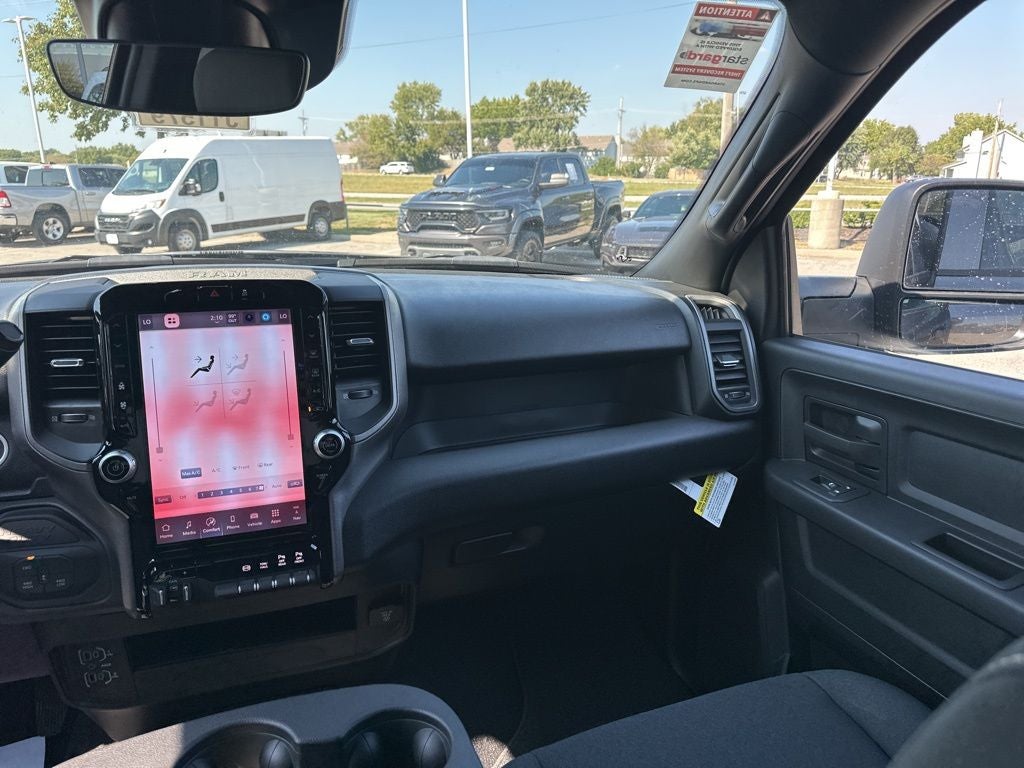 2026 RAM 3500 Tradesman