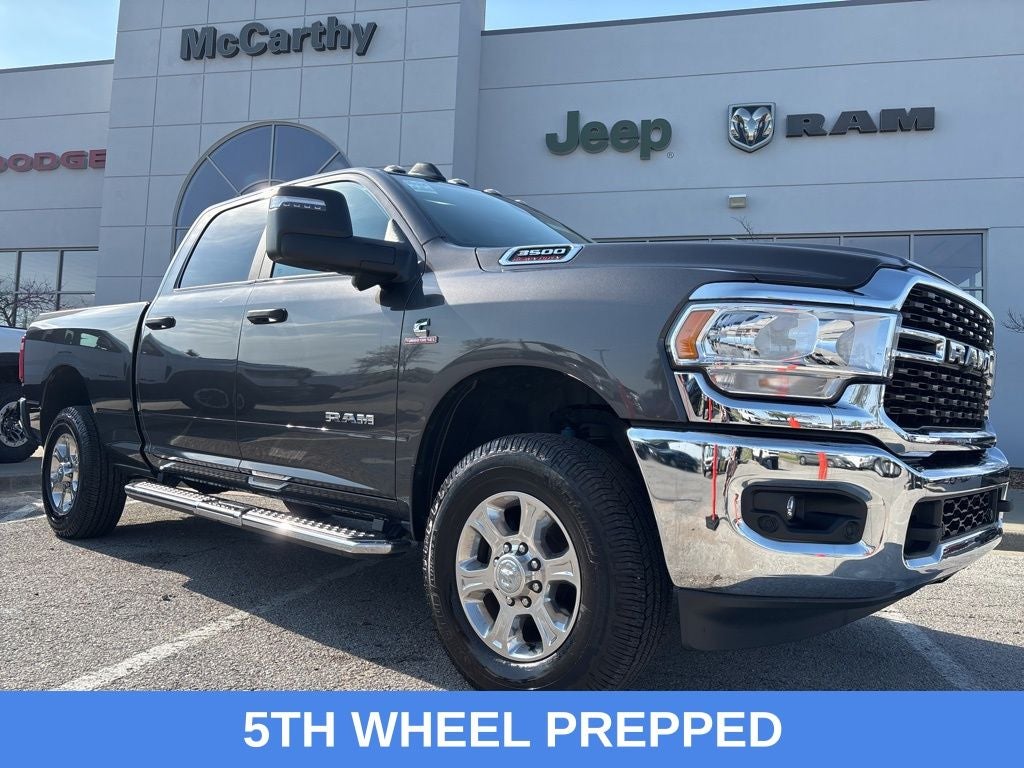 2023 RAM 3500 Big Horn