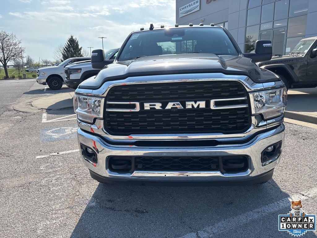 2023 RAM 3500 Big Horn