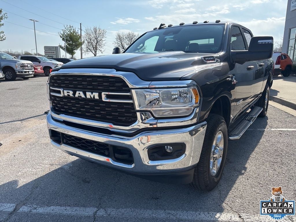 2023 RAM 3500 Big Horn