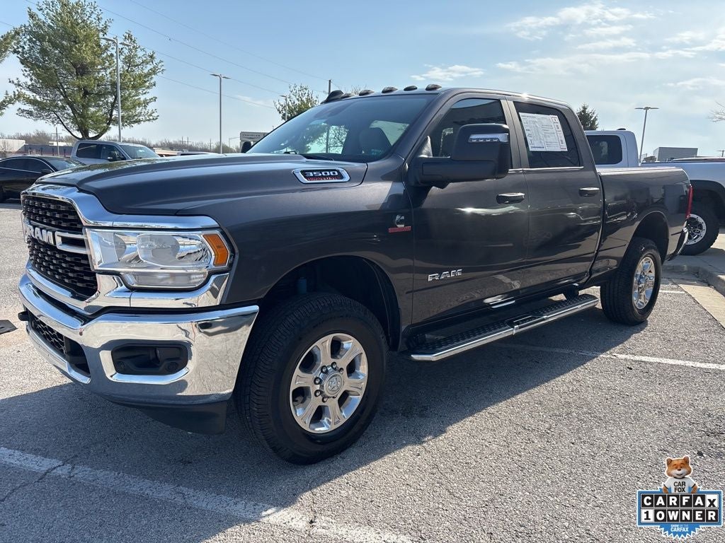 2023 RAM 3500 Big Horn