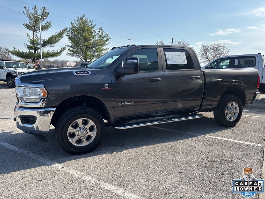 2023 RAM 3500 Big Horn