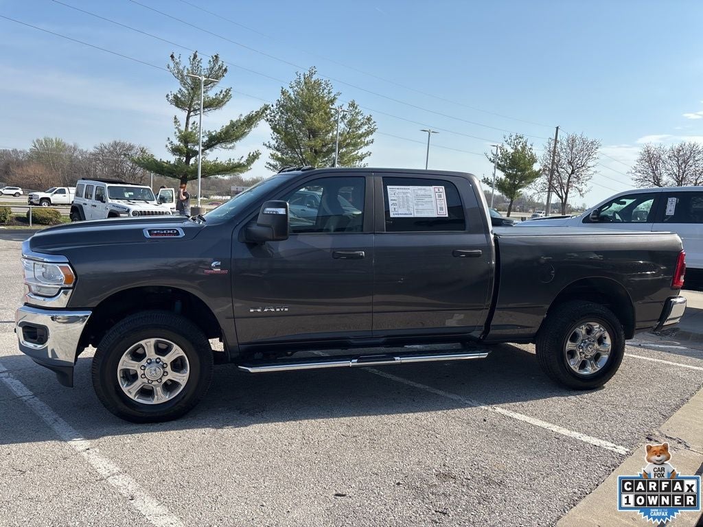 2023 RAM 3500 Big Horn