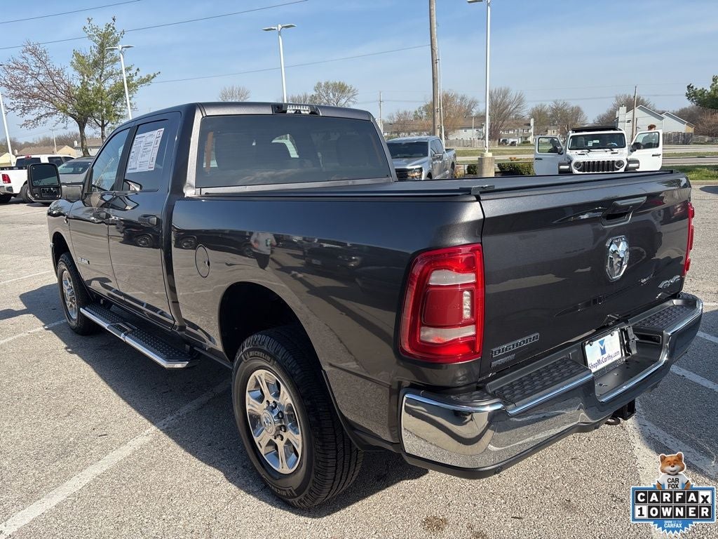 2023 RAM 3500 Big Horn