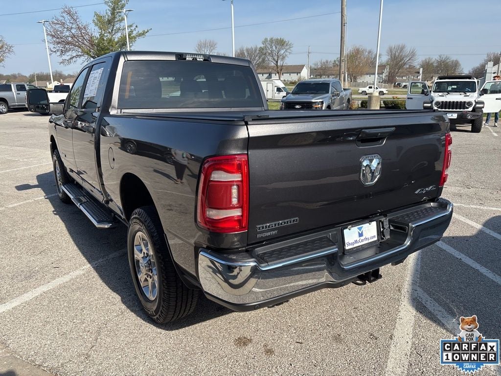 2023 RAM 3500 Big Horn