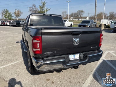 2023 RAM 3500 Big Horn
