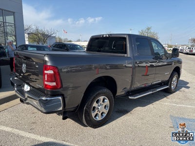 2023 RAM 3500 Big Horn