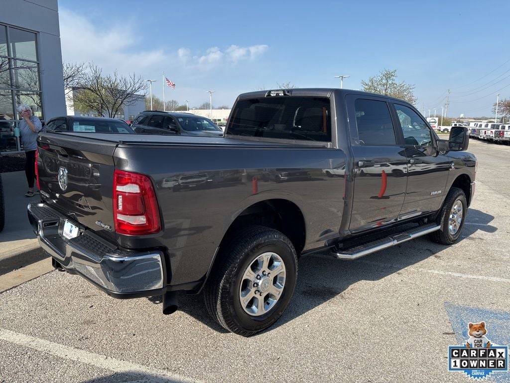 2023 RAM 3500 Big Horn