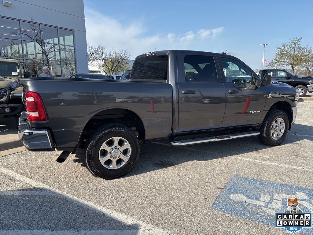 2023 RAM 3500 Big Horn