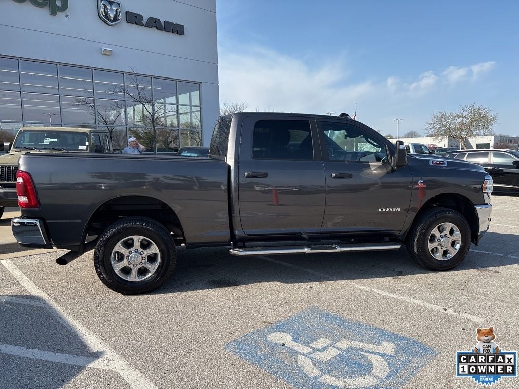 2023 RAM 3500 Big Horn