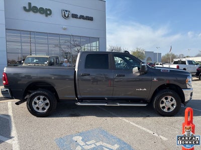 2023 RAM 3500 Big Horn