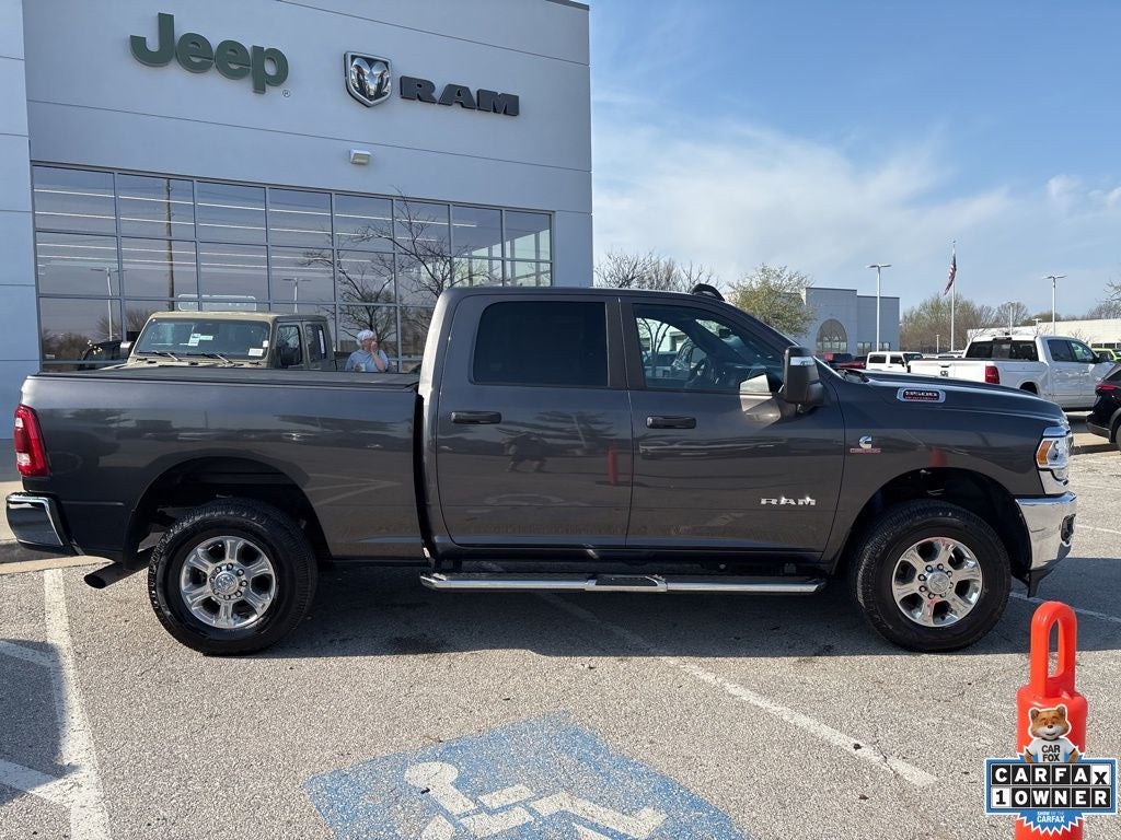 2023 RAM 3500 Big Horn