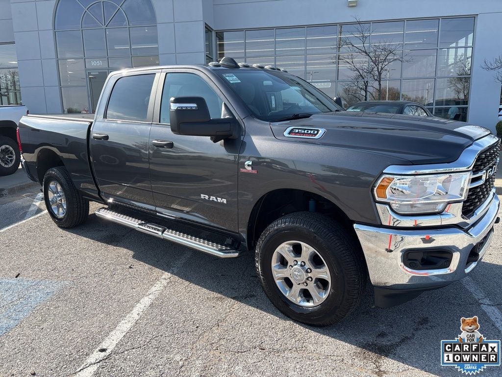 2023 RAM 3500 Big Horn