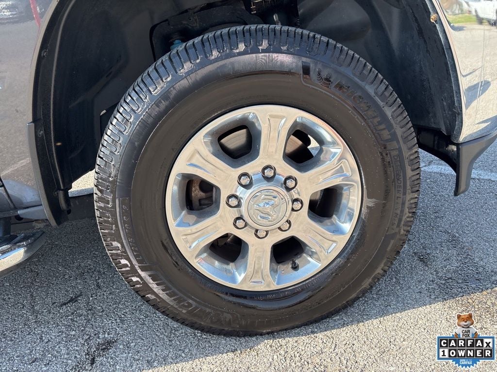 2023 RAM 3500 Big Horn