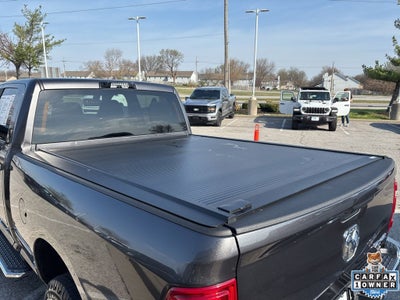 2023 RAM 3500 Big Horn