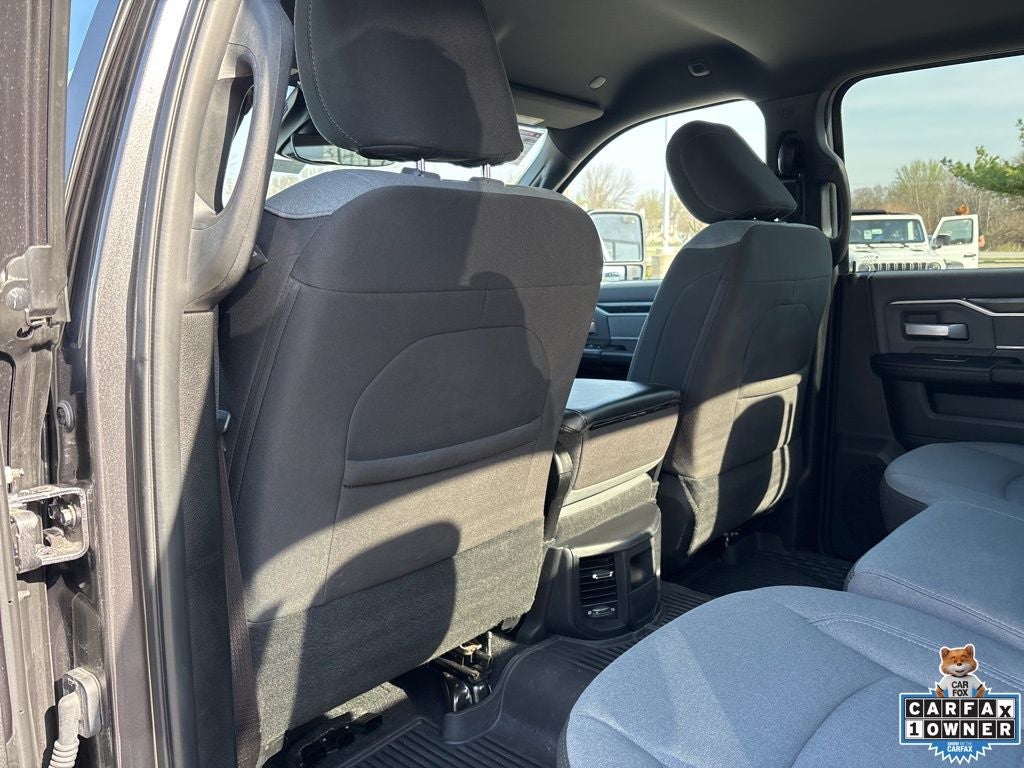 2023 RAM 3500 Big Horn