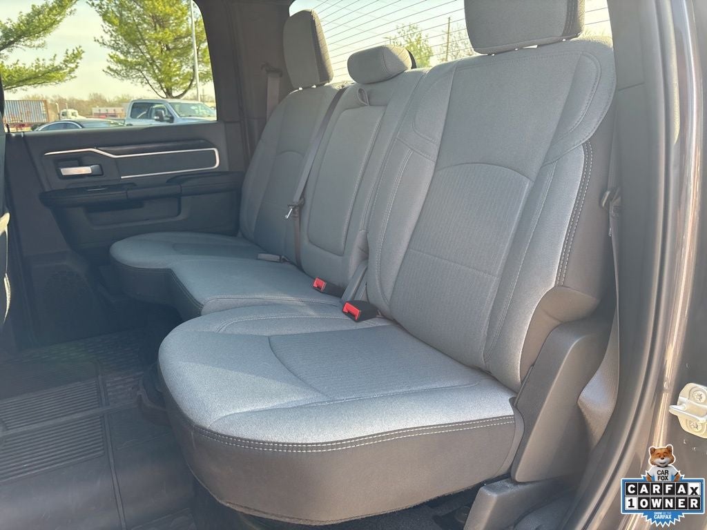 2023 RAM 3500 Big Horn