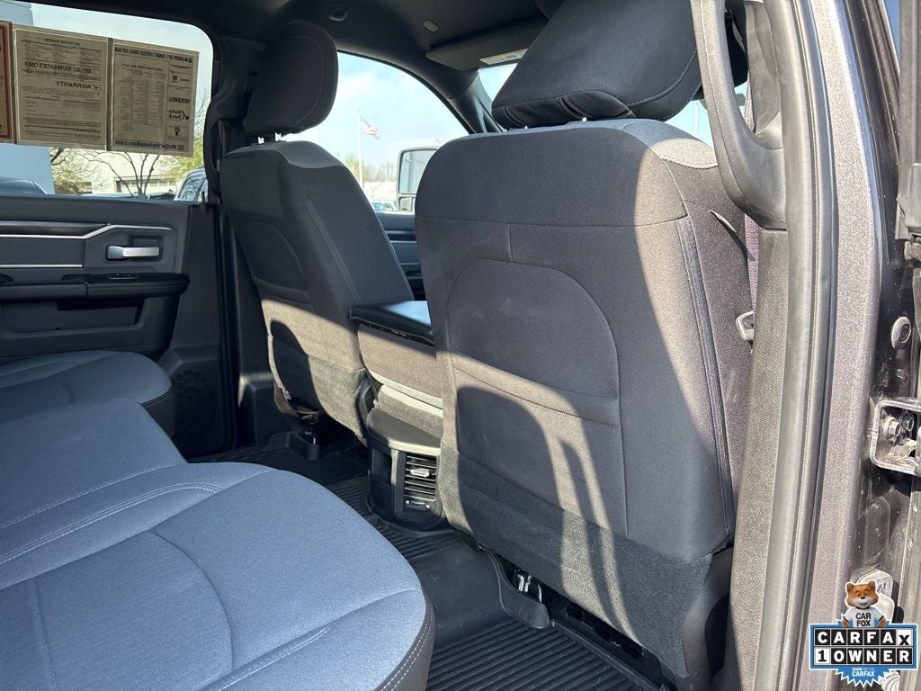 2023 RAM 3500 Big Horn