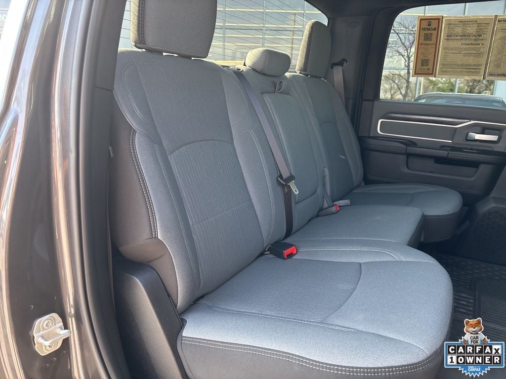 2023 RAM 3500 Big Horn