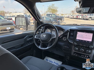 2023 RAM 3500 Big Horn