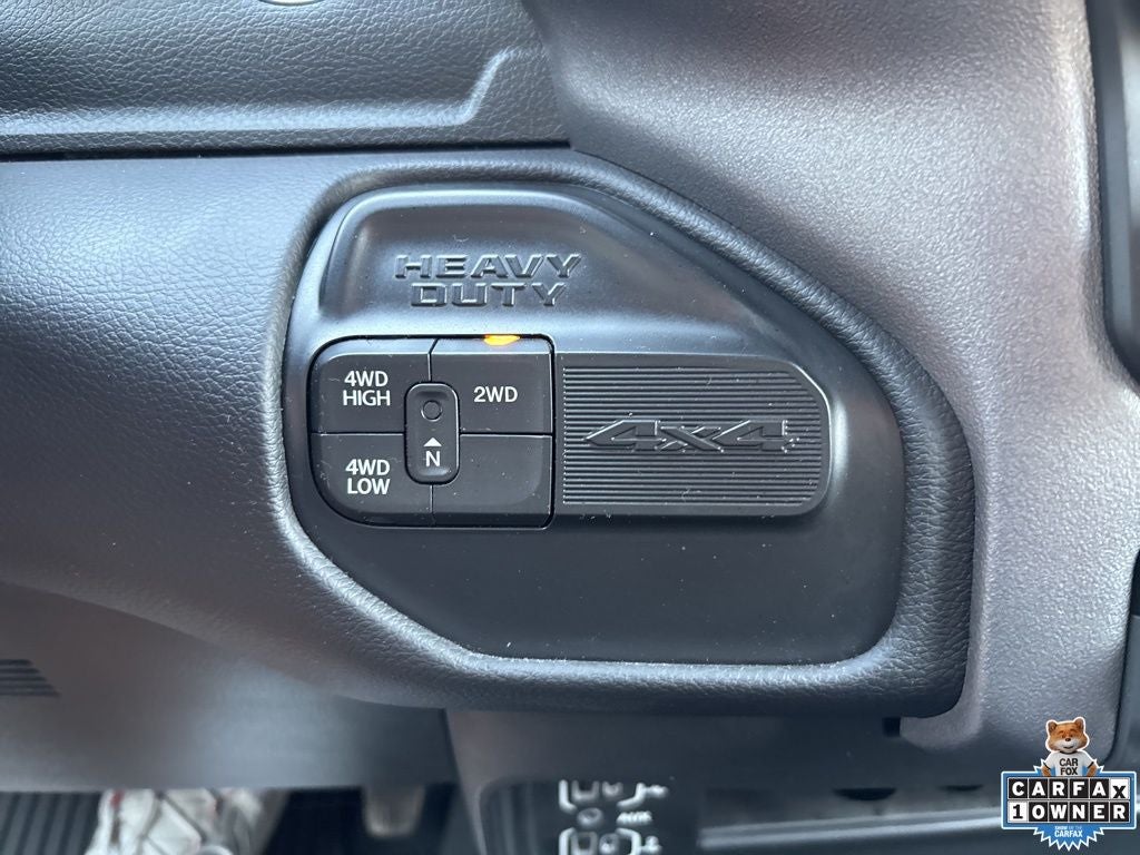 2023 RAM 3500 Big Horn