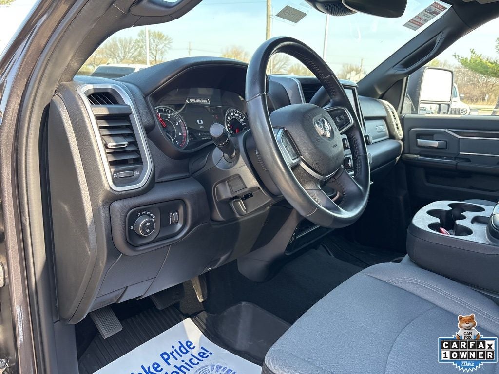 2023 RAM 3500 Big Horn