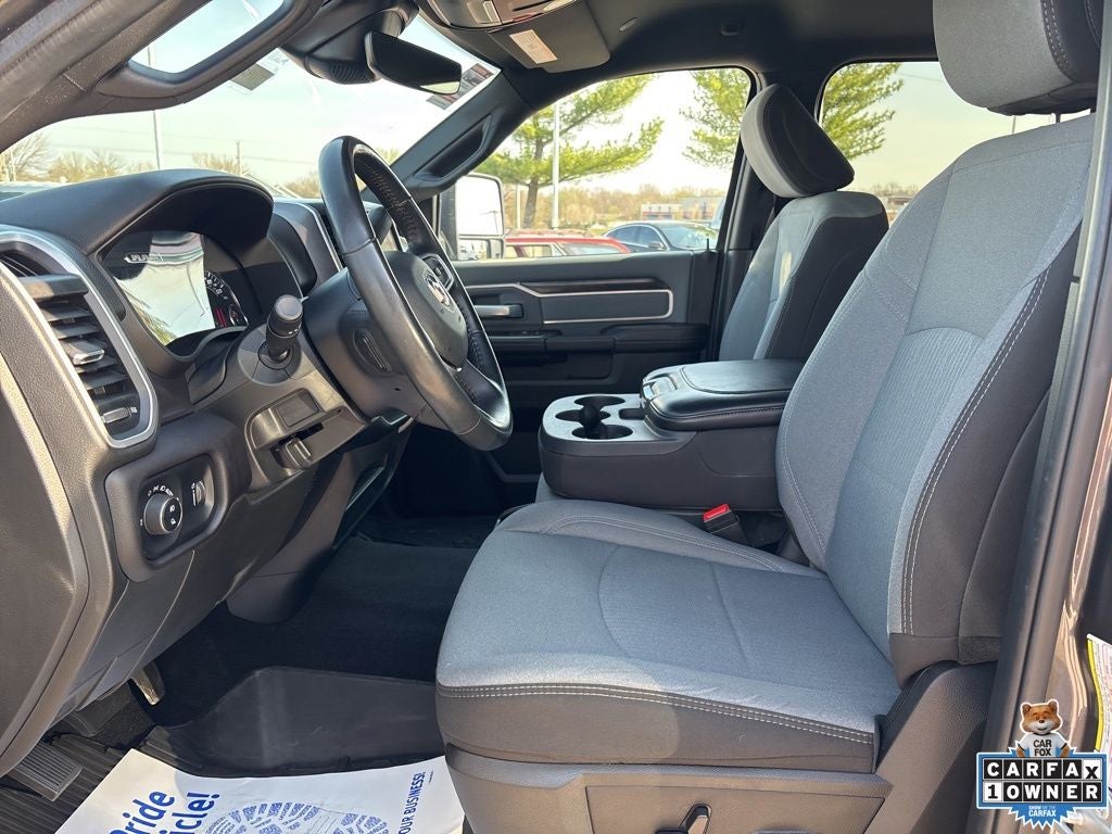 2023 RAM 3500 Big Horn