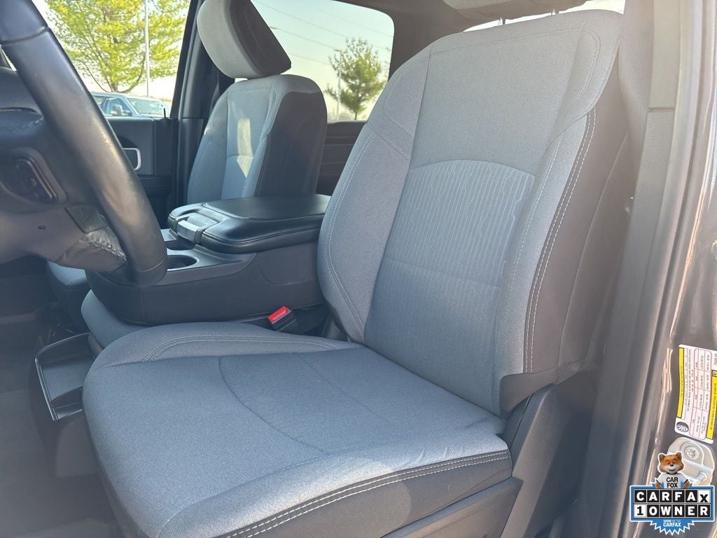 2023 RAM 3500 Big Horn