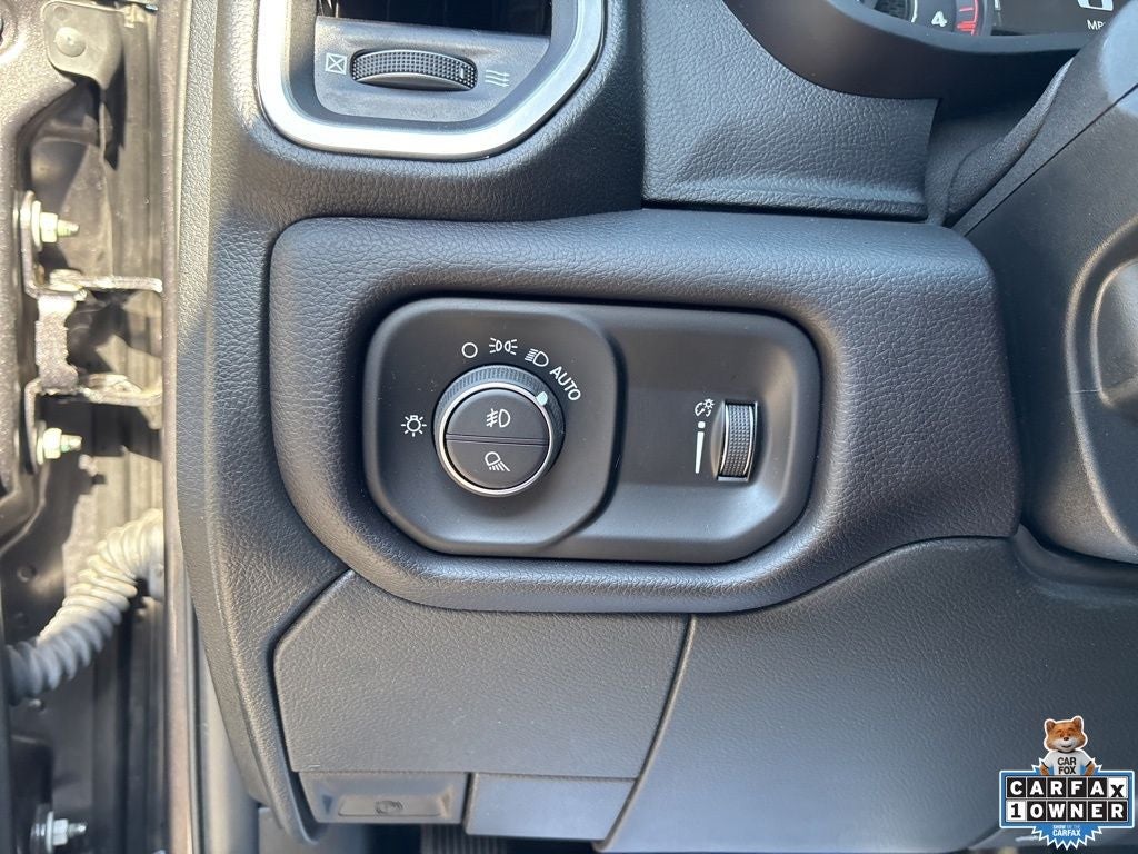 2023 RAM 3500 Big Horn