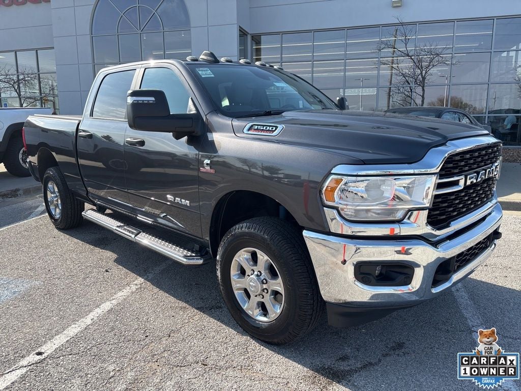 2023 RAM 3500 Big Horn