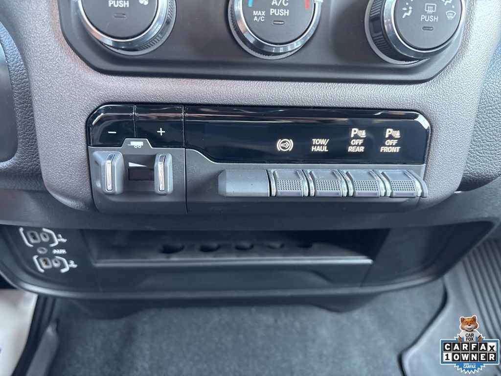 2023 RAM 3500 Big Horn