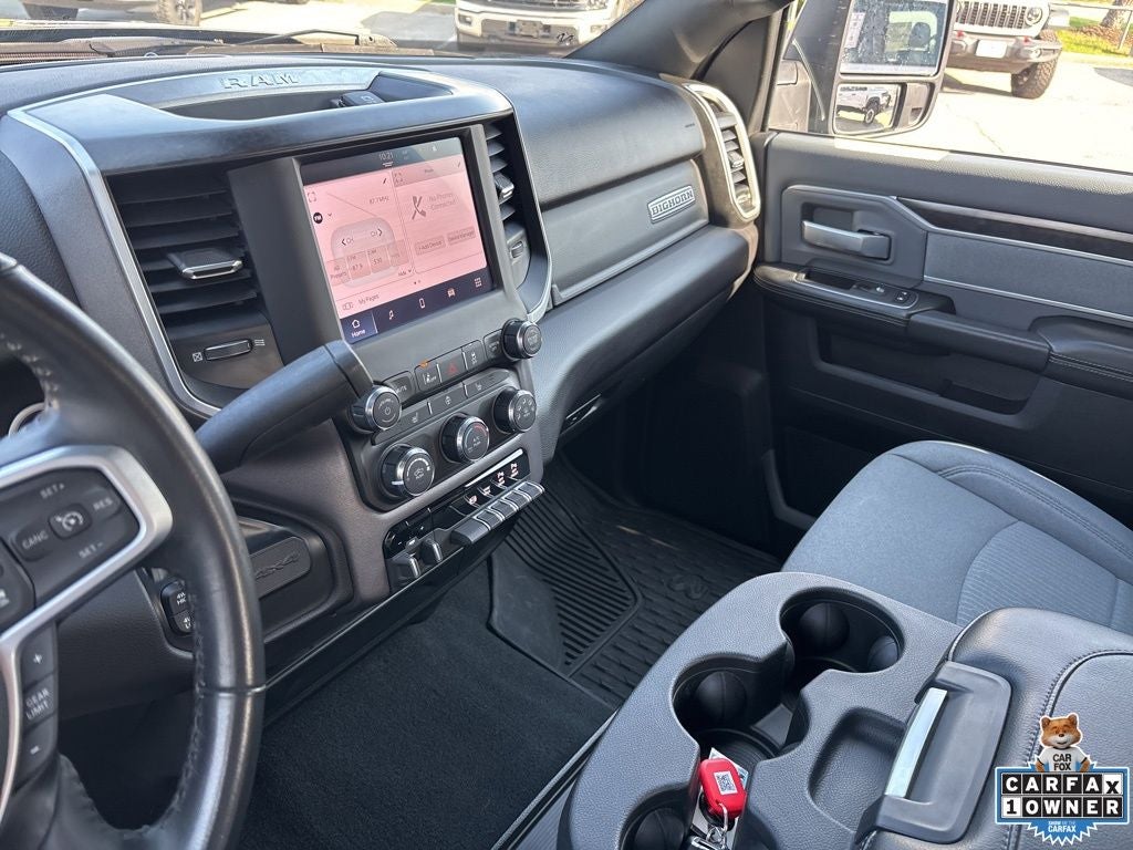 2023 RAM 3500 Big Horn