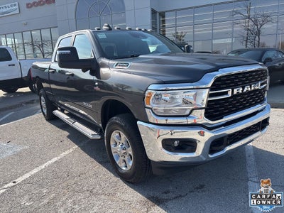 2023 RAM 3500 Big Horn