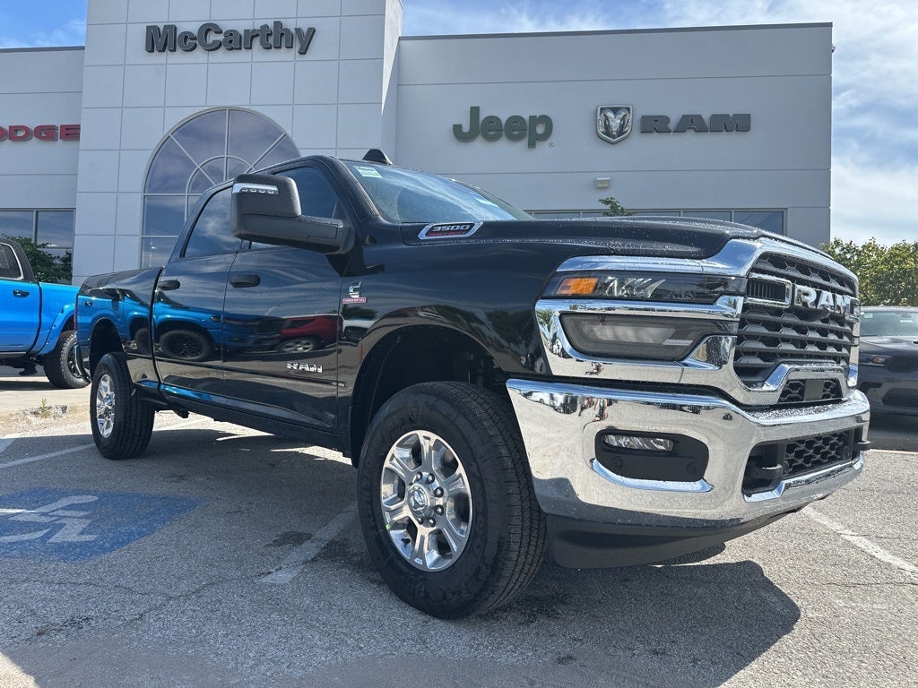 2026 RAM 3500 Big Horn