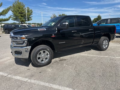 2026 RAM 3500 Big Horn