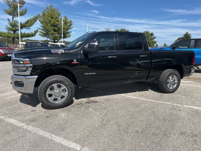 2026 RAM 3500 Big Horn