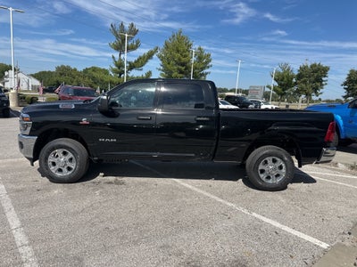 2026 RAM 3500 Big Horn