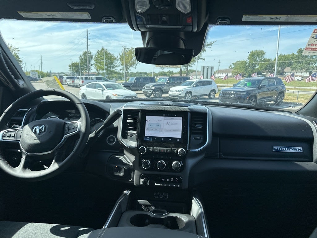 2026 RAM 3500 Big Horn