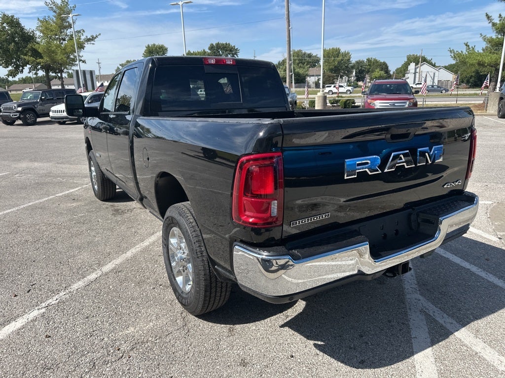 2026 RAM 3500 Big Horn