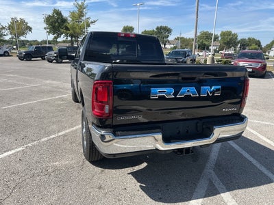 2026 RAM 3500 Big Horn