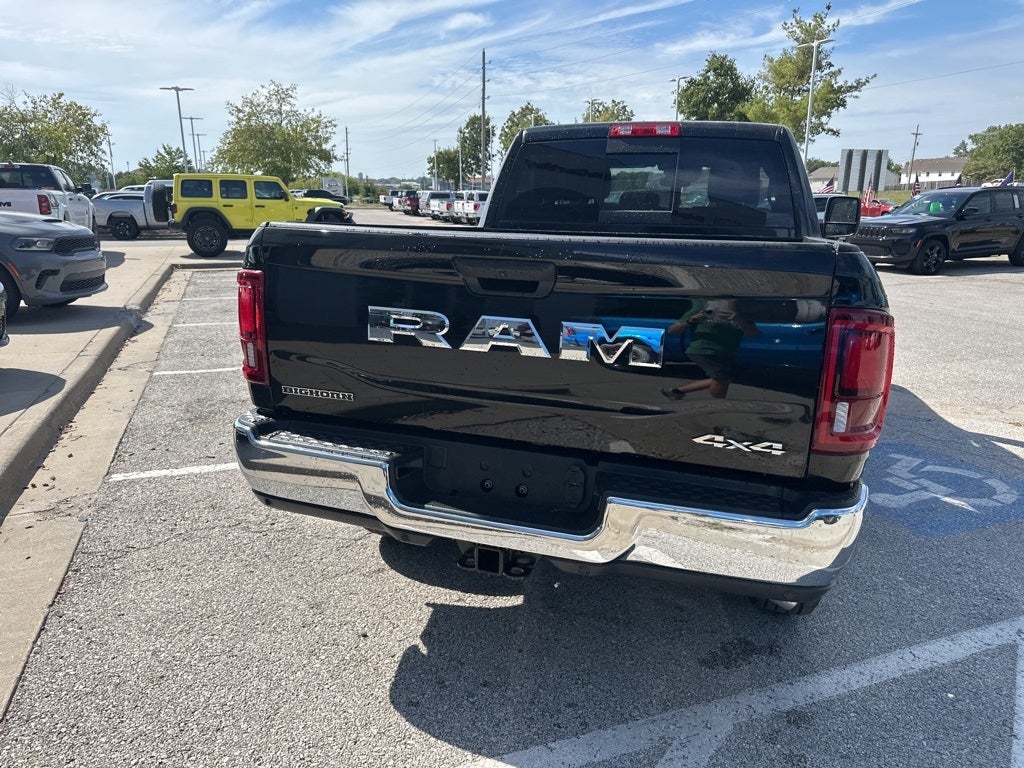 2026 RAM 3500 Big Horn