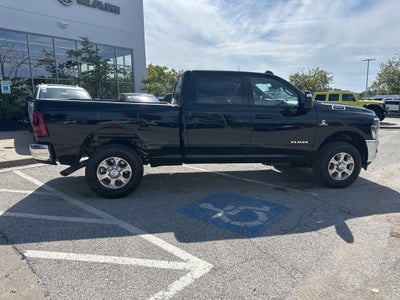 2026 RAM 3500 Big Horn