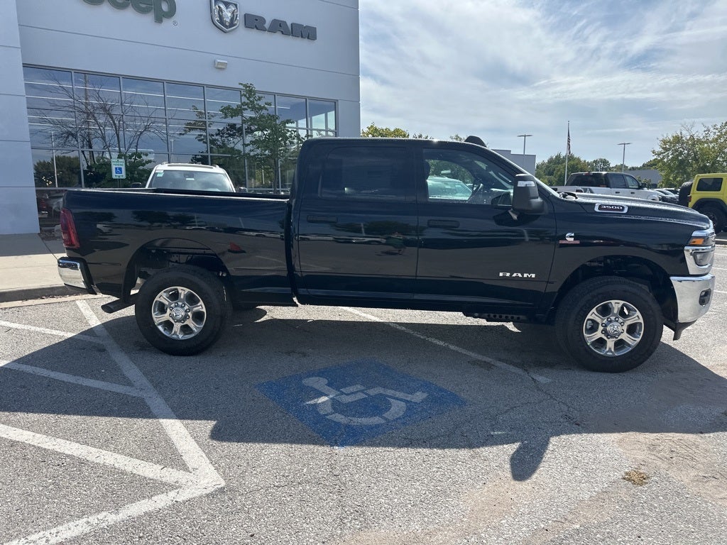 2026 RAM 3500 Big Horn