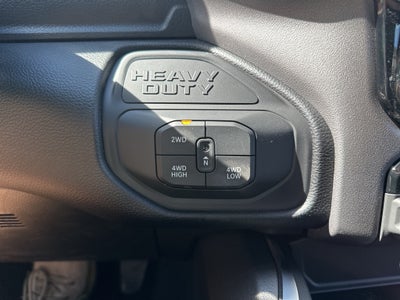 2026 RAM 3500 Big Horn