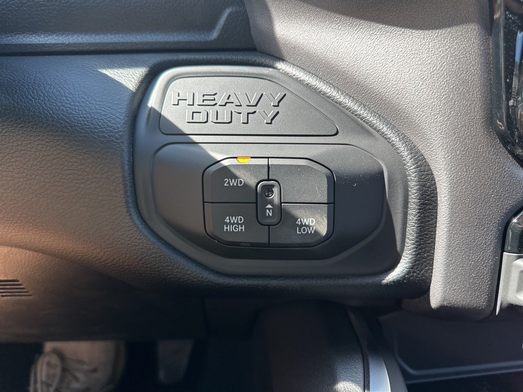 2026 RAM 3500 Big Horn