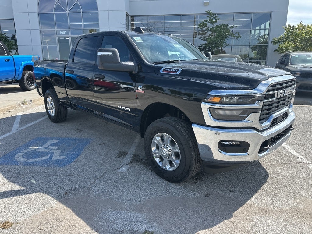 2026 RAM 3500 Big Horn